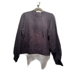 Ann Mashburn Navy Cotton Pullover – Women's Size M